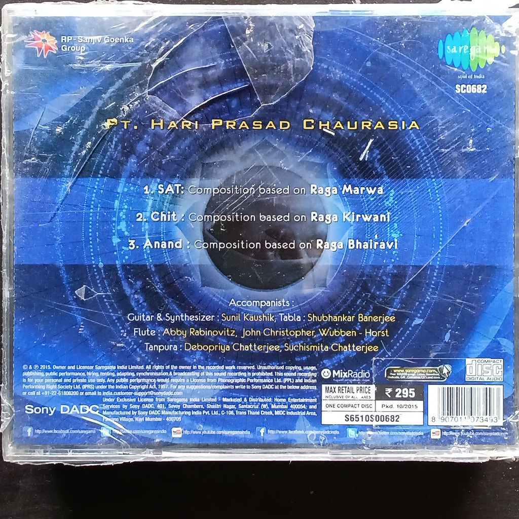Hari Prasad Chaurasia  - Music For Sleep (CD)