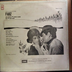 Lakshmikant Pyarelal - Farz (Vinyl)