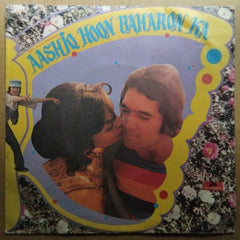 Laxmikant Pyarelal  - Aashiq Hoon Baharon Ka (45-RPM)