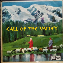 Shivkumar Sharma* - Hariprasad Chaurasia - Brijbhushan Kabra - Call Of The Valley (Vinyl)