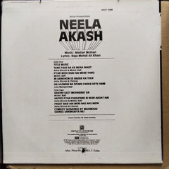 Madan Mohan  - Neela Akash  (Vinyl)