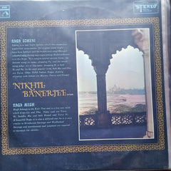 Nikhil Banerjee - Raga Soheni, Raga Megh (Vinyl)