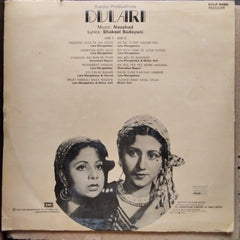 Naushad  - Dulari  (Vinyl)