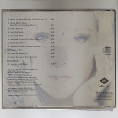 Samantha Fox  - Just One Night (CD)