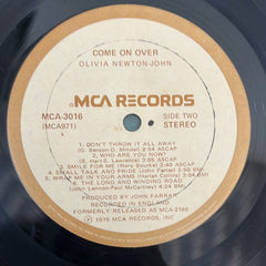 Olivia Newton-John - Come On Over (Vinyl)