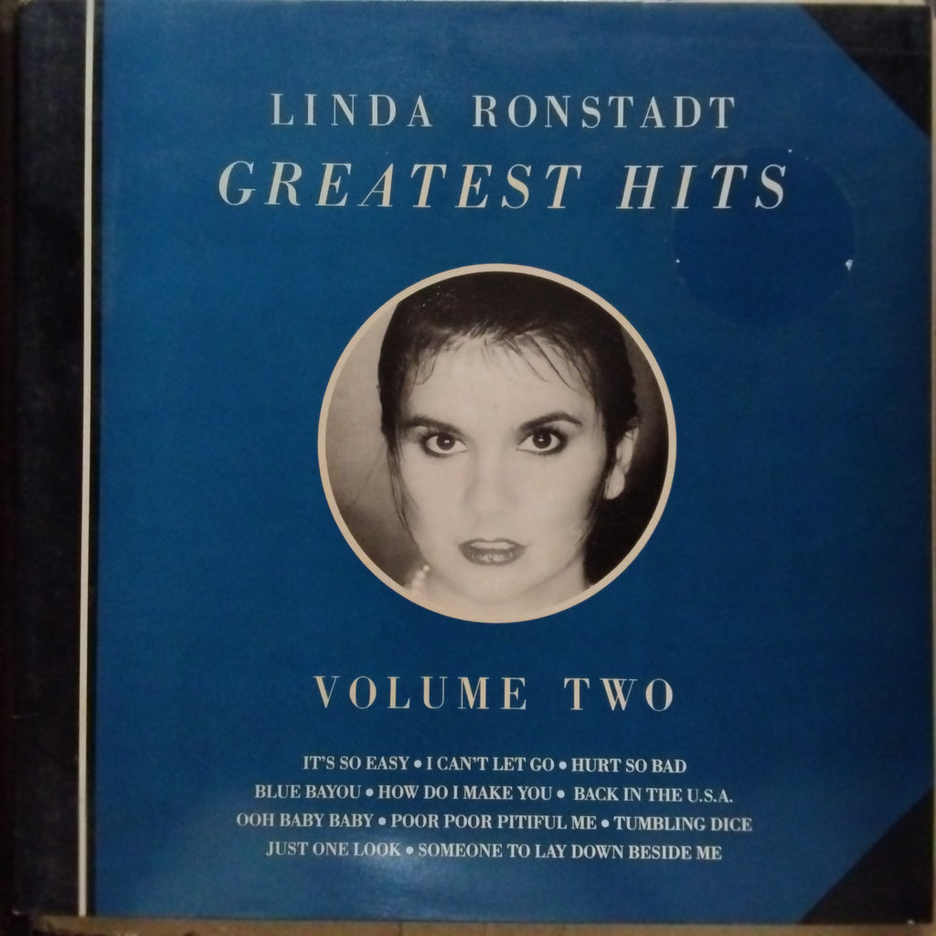 Linda Ronstadt  - Greatest Hits Volume Two (Vinyl)