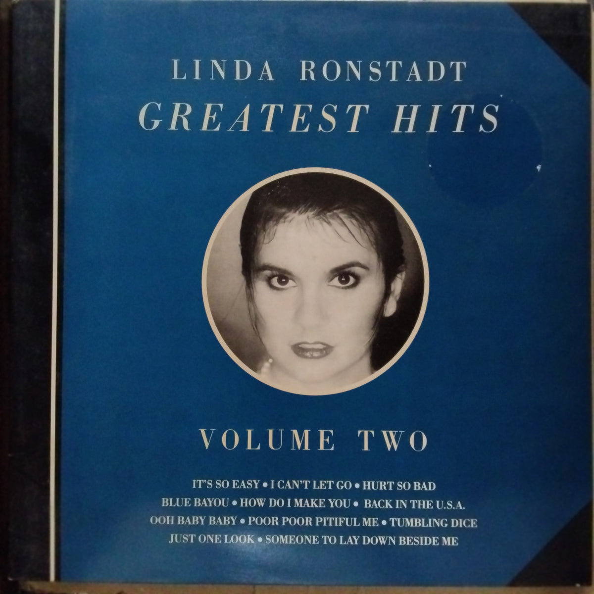 Linda Ronstadt  - Greatest Hits Volume Two (Vinyl)