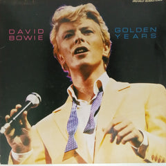 David Bowie  - Golden Years (Vinyl)