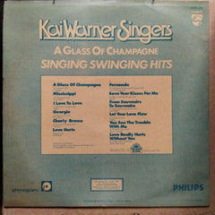 Kai Warner Singers  - A Glass Of Champagne (Vinyl)