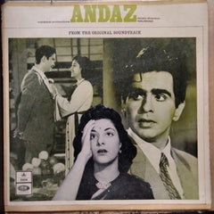 Naushad  - Andaz (Vinyl)