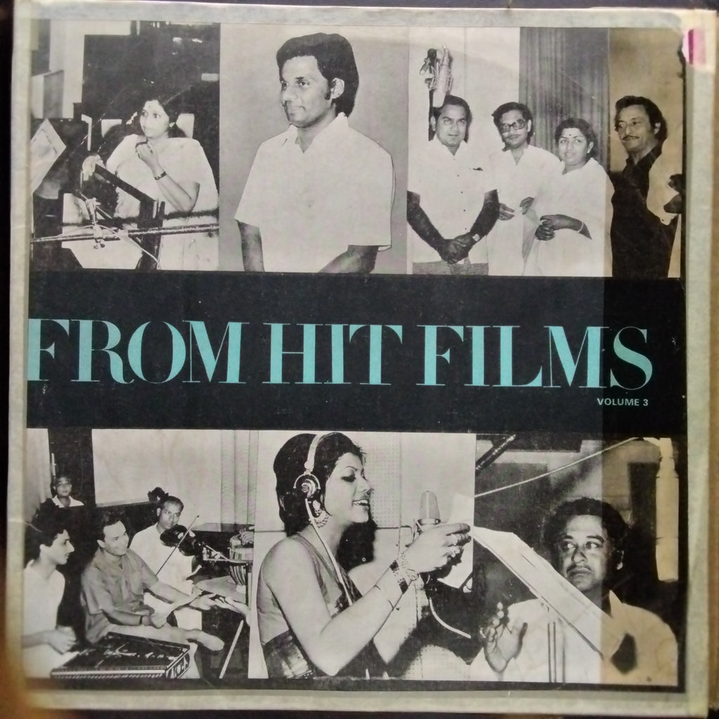 Various  - Film Hits From Hit Films (Volume 3) (Vinyl)