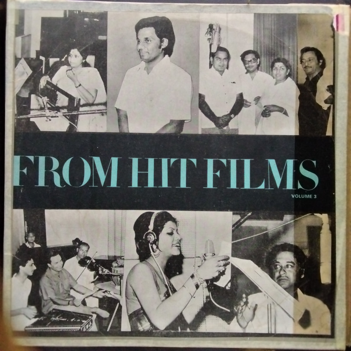 Various  - Film Hits From Hit Films (Volume 3) (Vinyl)