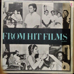 Various  - Film Hits From Hit Films (Volume 3) (Vinyl)