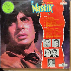 Kalyanji Anandji  - Nastik (Vinyl)