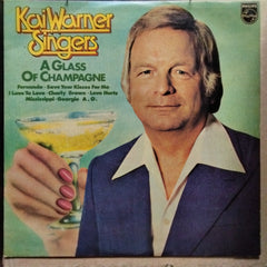 Kai Warner Singers  - A Glass Of Champagne (Vinyl)