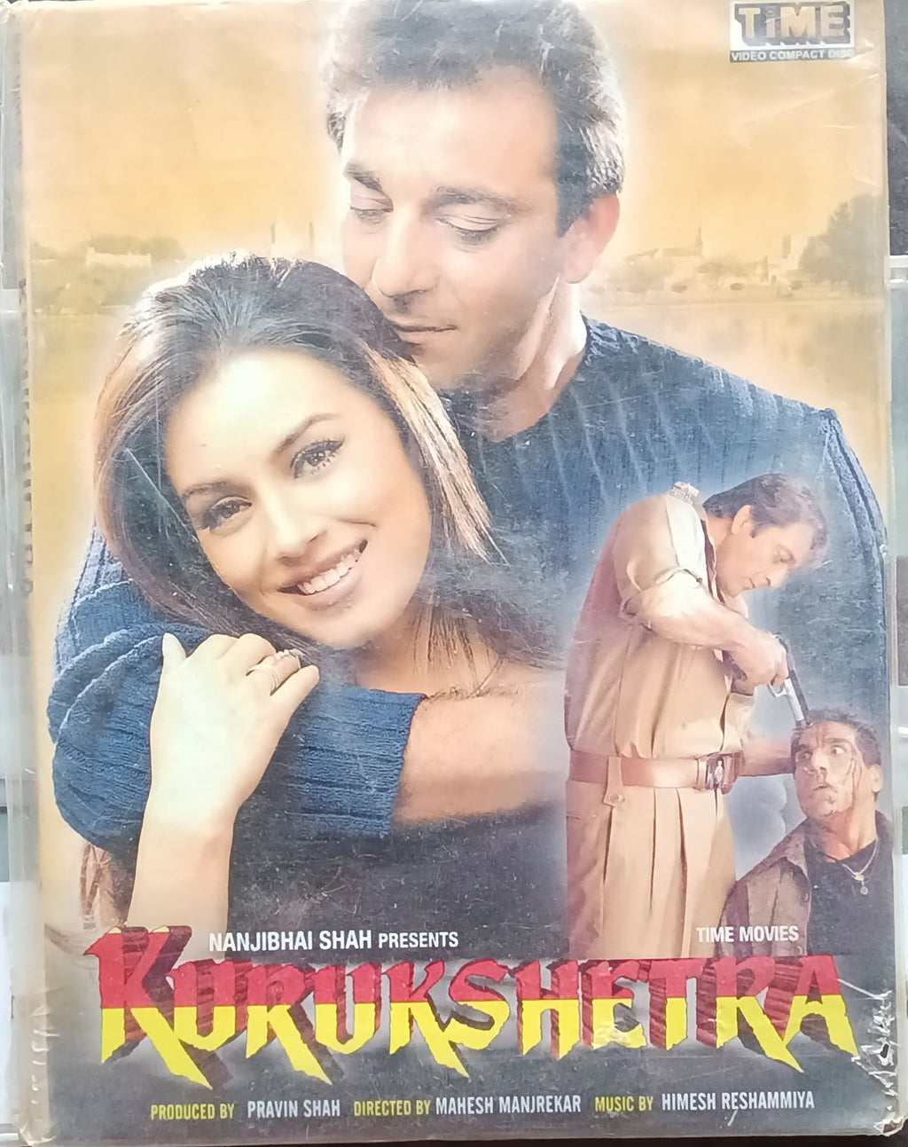 Himesh Reshammiya  - Kurukshetra (CD)