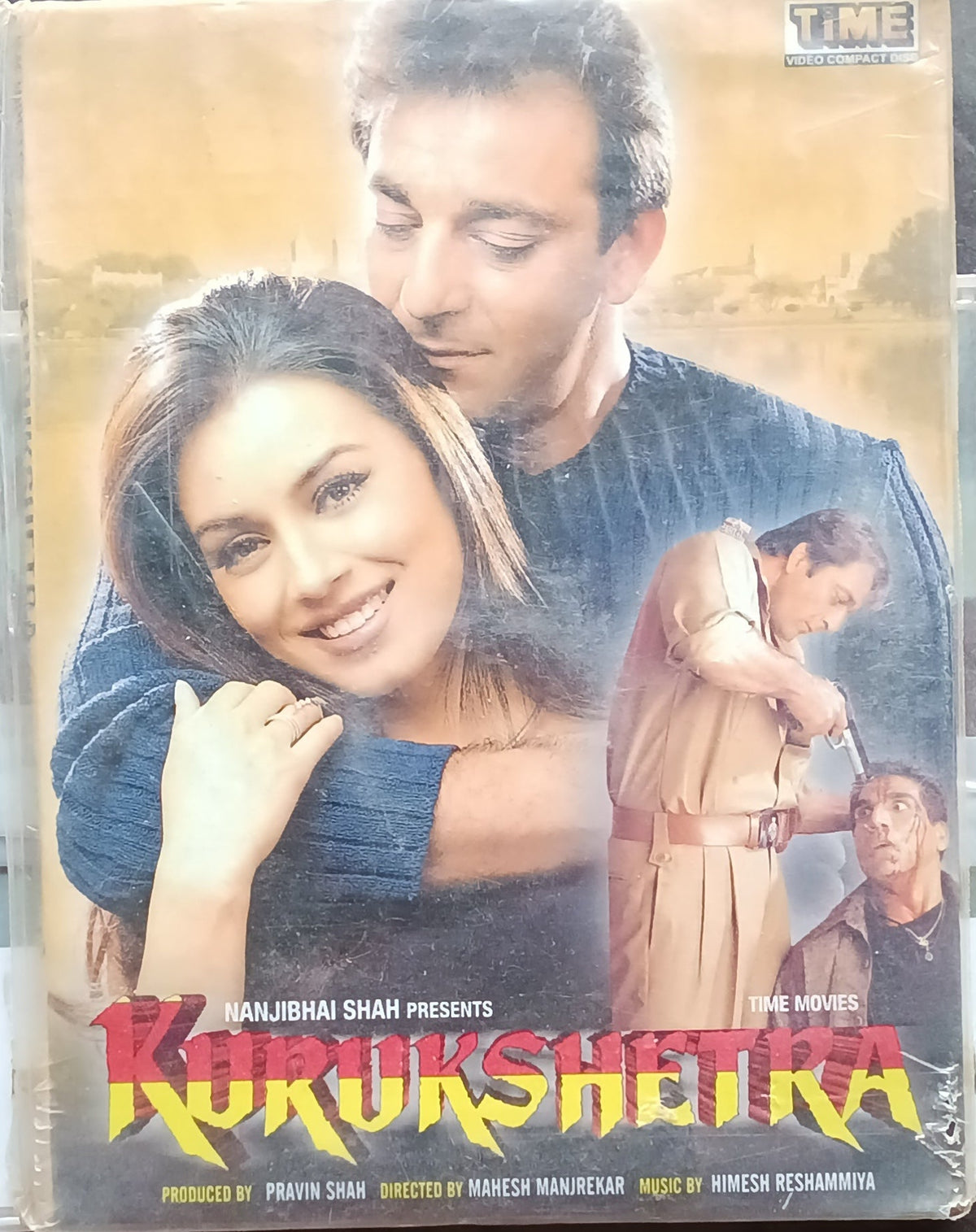 Himesh Reshammiya  - Kurukshetra (CD)