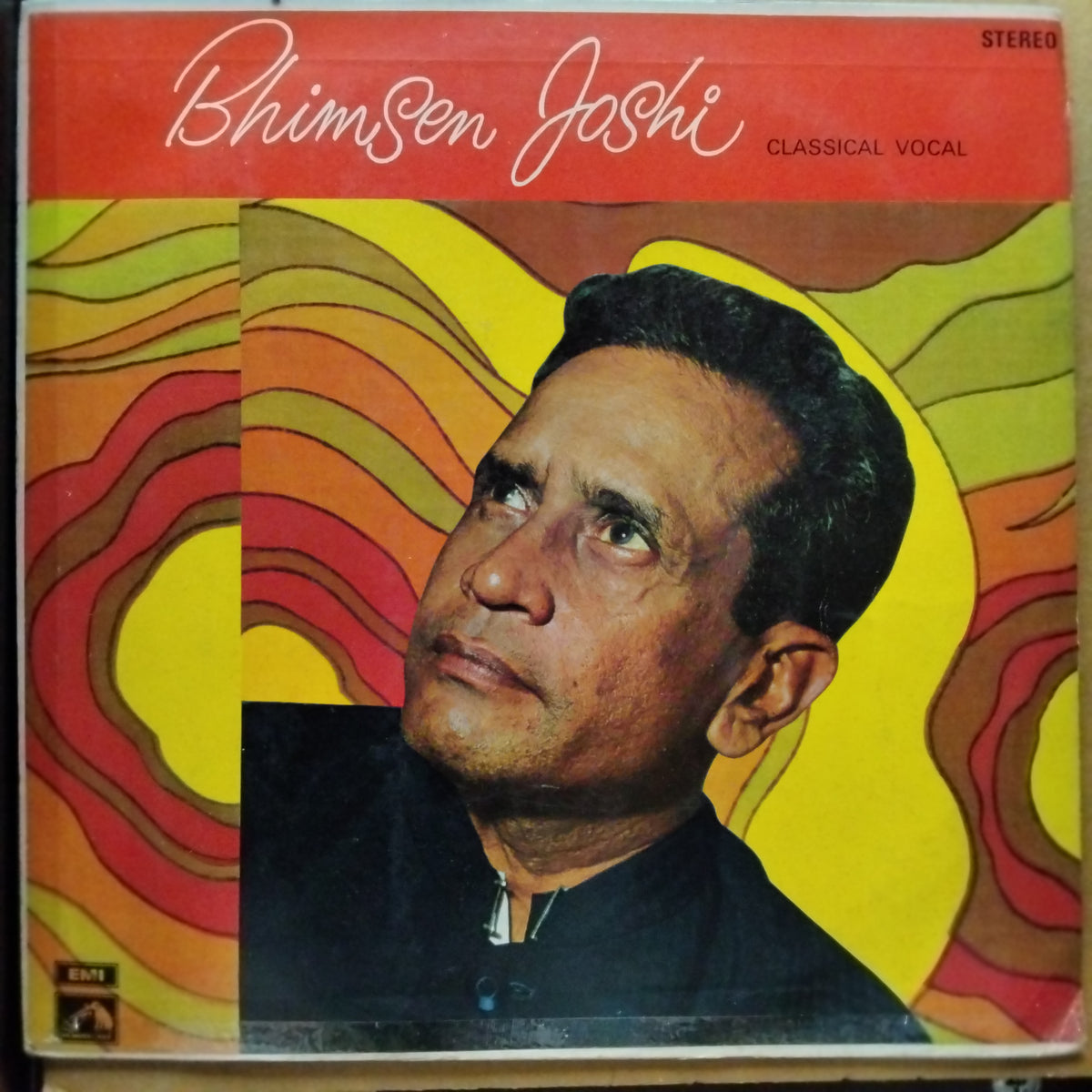 Bhimsen Joshi - Raga Pooriya / Raga Durga (Vinyl)