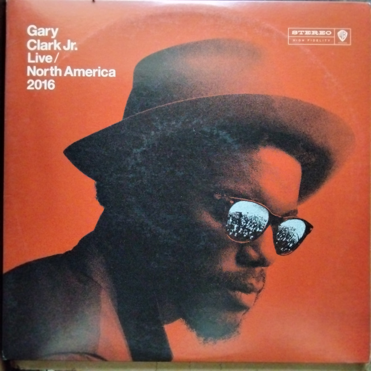 Gary Clark Jr.  - Live / North America 2016 (Vinyl) [2]