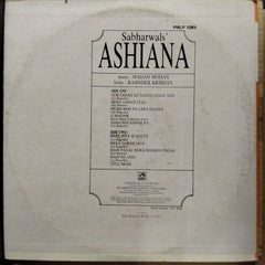 Madan Mohan  - Ashiana (Vinyl)