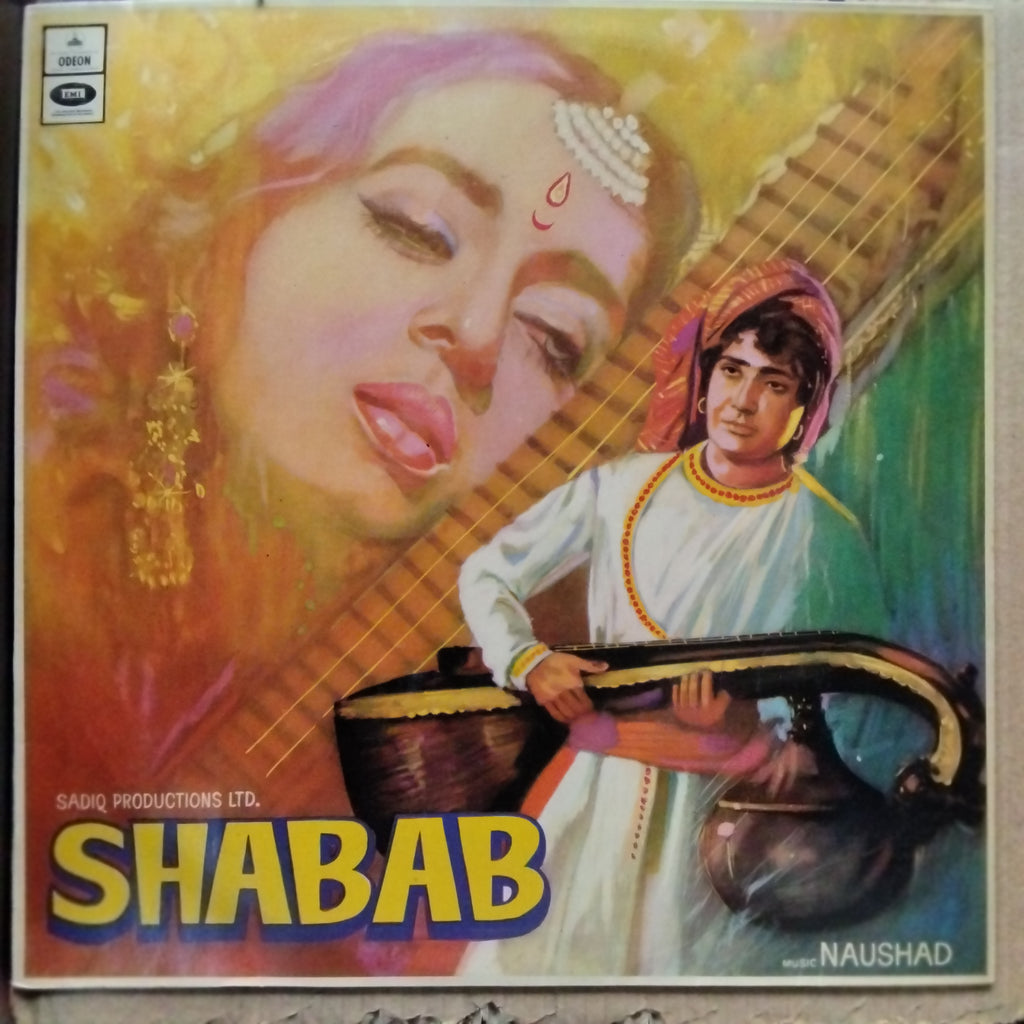 Naushad  - Shabab (Vinyl)
