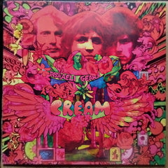 Cream - Disraeli Gears (Vinyl)