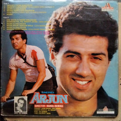 R. D. Burman  - Arjun  (Vinyl)