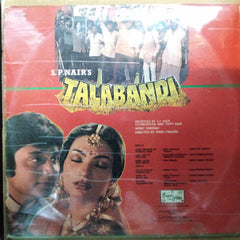 Dheeraj - Talabandi (Vinyl)
