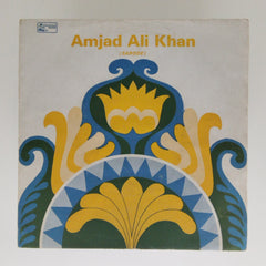 Amjad Ali Khan  -  Sarode (45-RPM)