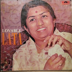 Lata - Lovable Lata (Vinyl)