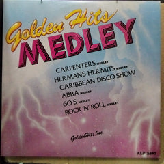 Various  - Golden Hits Medley  (Vinyl)