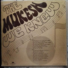 Mukesh - The Mukesh We Knew (Vinyl)