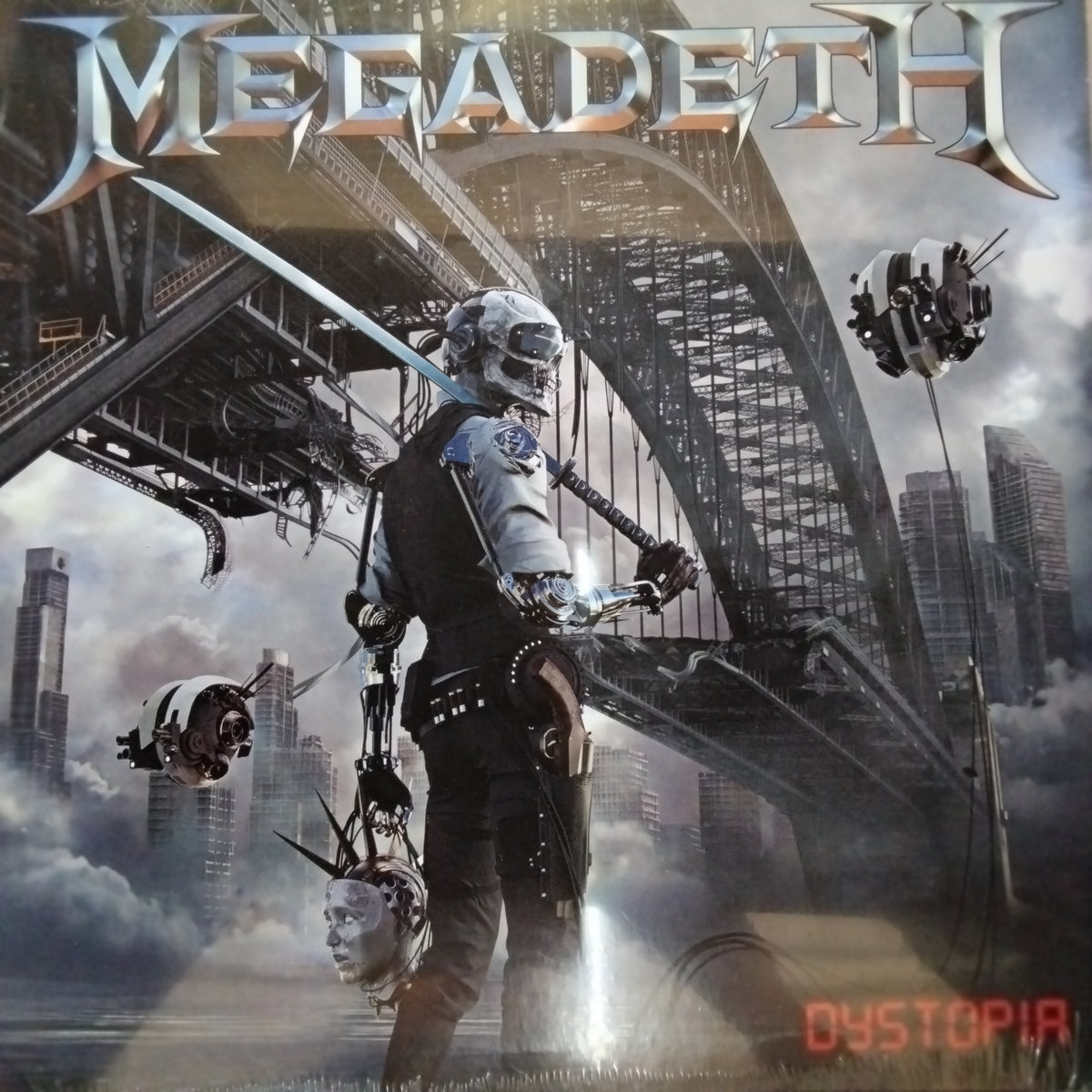 Megadeth - Dystopia (Vinyl)