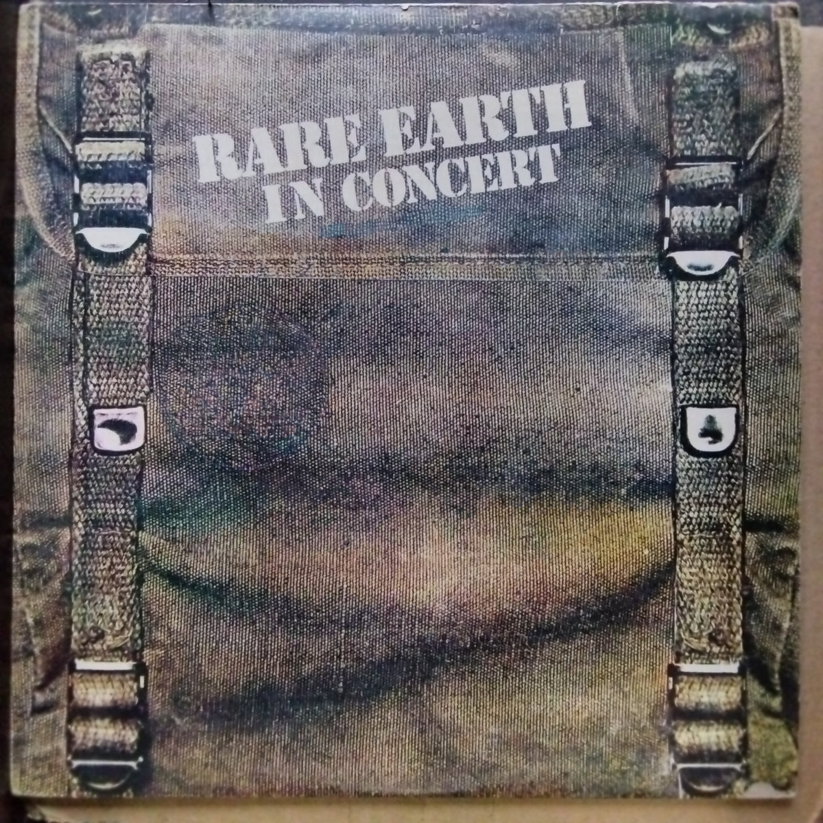 Rare Earth  - Rare Earth In Concert (Vinyl)