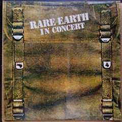 Rare Earth  - Rare Earth In Concert (Vinyl)