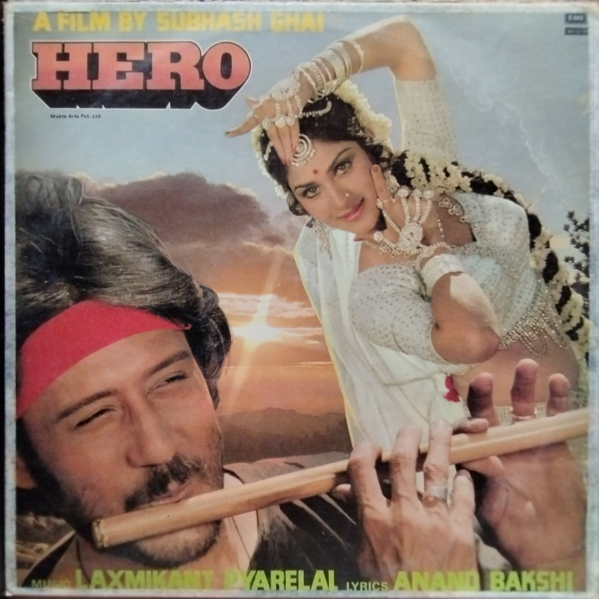 Laxmikant Pyarelal*, Anand Bakshi  - Hero (Vinyl)