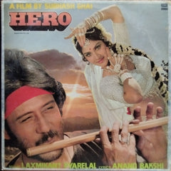 Laxmikant Pyarelal*, Anand Bakshi  - Hero (Vinyl)