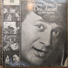 Various  - Everlasting Melodies From Dev Anand (Hits From Navketan) (Vinyl)
