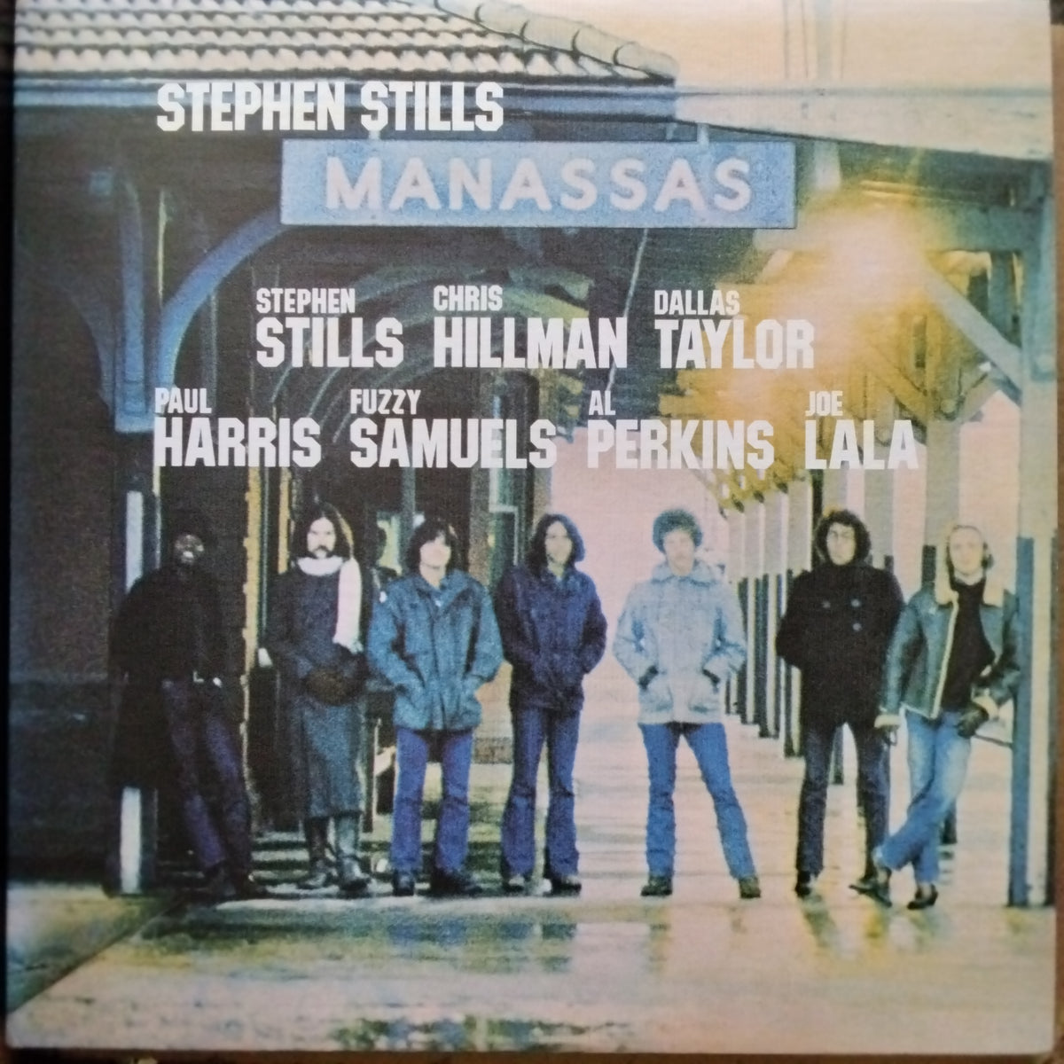 Stephen Stills  - Manassas (Vinyl) [2]