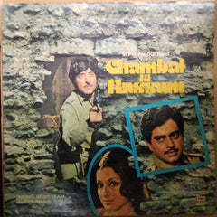 Khaiyyaam  - Chambal Ki Kassam (Vinyl)
