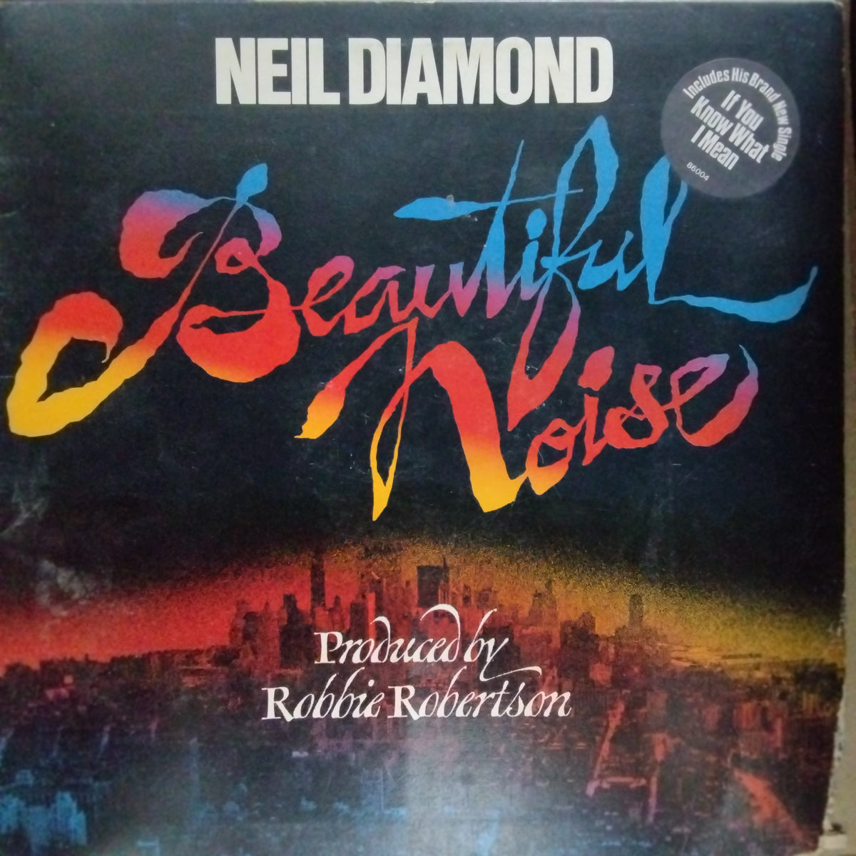 Neil Diamond - Beautiful Noise (Vinyl)