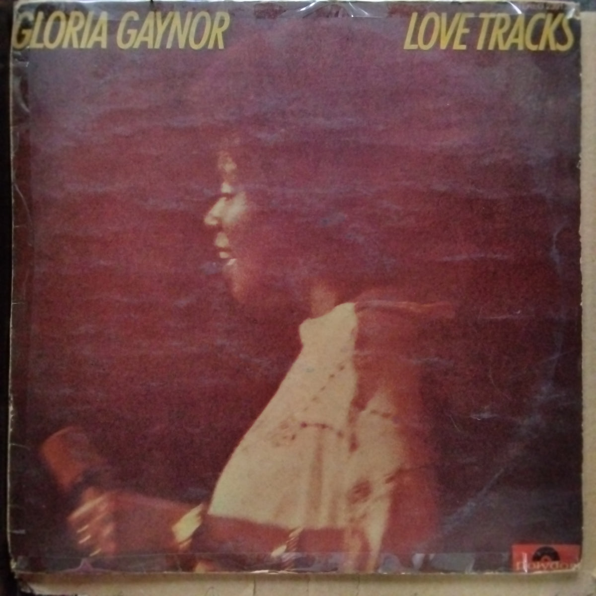 Gloria Gaynor - Love Tracks (Vinyl)
