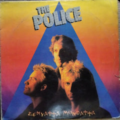 The Police  - Zenyatta Mondatta (Vinyl)