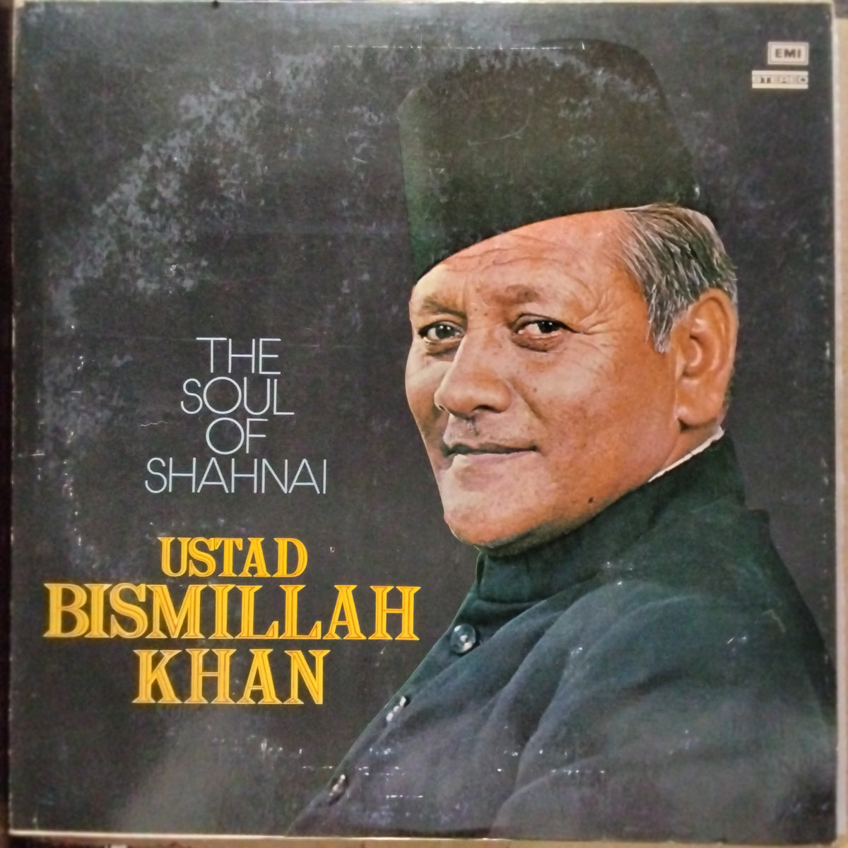 Ustad Bismillah Khan - The Soul Of Shahnai (Vinyl)