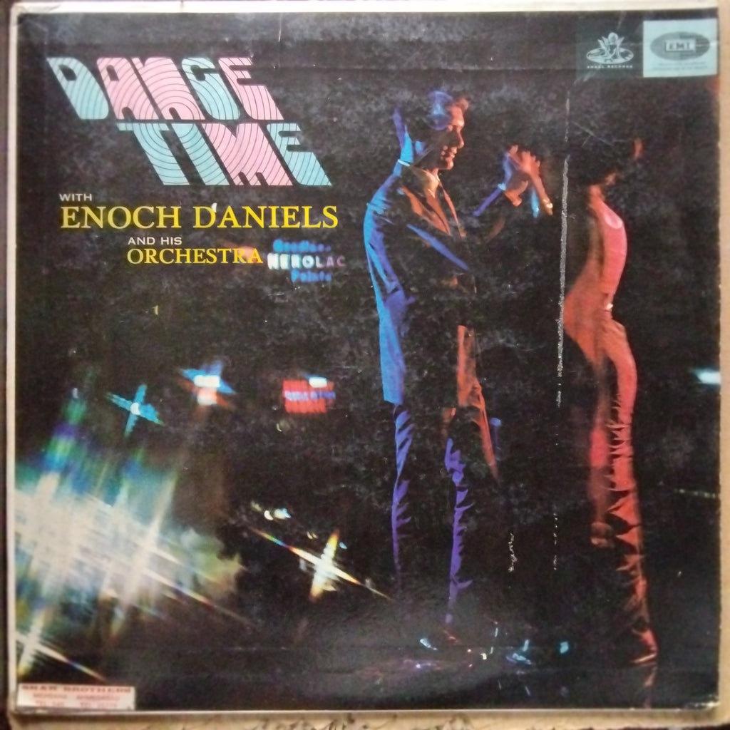 Enoch Daniels And His Orchestra  - Dance Time (Vinyl)
