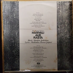 Shankar Jaikishan*, Shailendra, Hasrat Jaipuri  - Hariyali Aur Rasta (Vinyl)