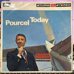 Franck Pourcel Et Son Grand Orchestre - Pourcel Today (Vinyl)