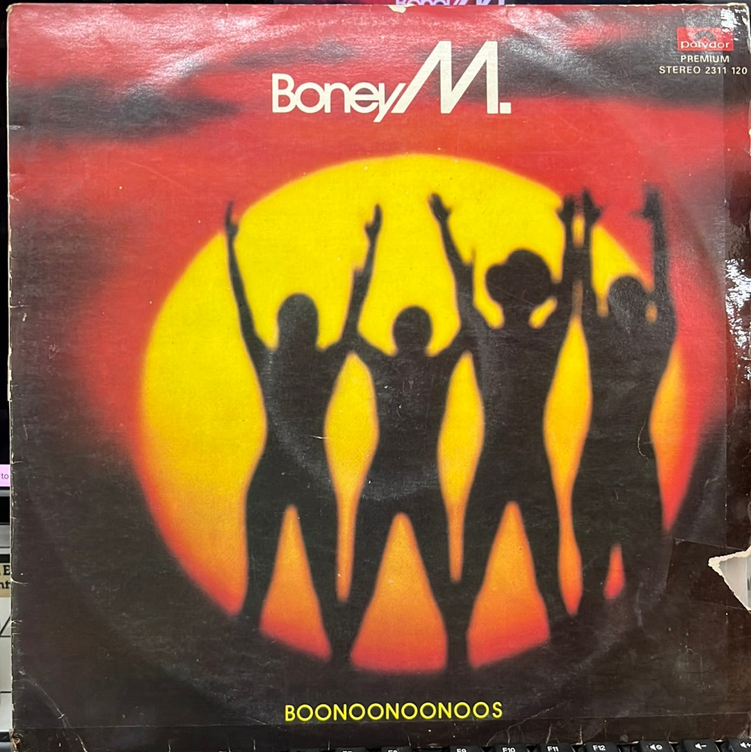 Boney M. - Boonoonoonoos (Vinyl)