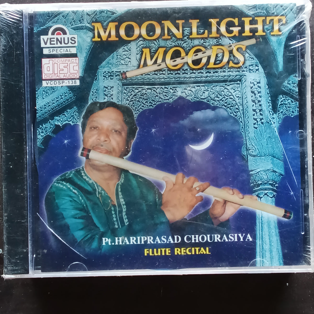 Hariprasad Chaurasia  - Moonlight Moods (CD)