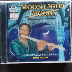 Hariprasad Chaurasia  - Moonlight Moods (CD)